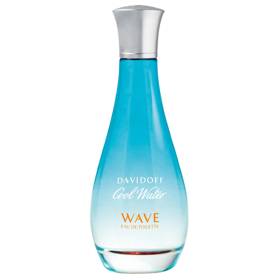DAVIDOFF COOL WATER WAVE WOMAN  EDT 100 ml