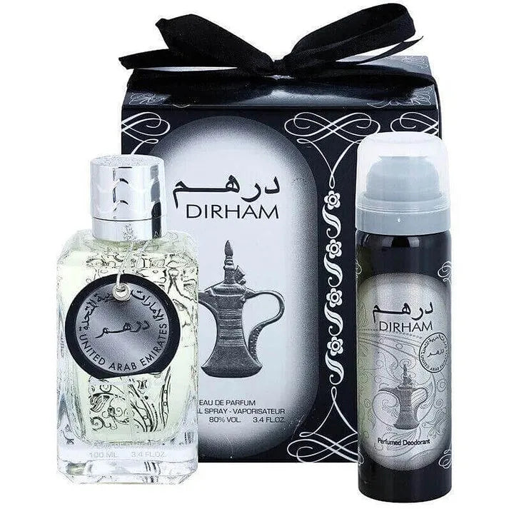 Gift Set For Men And Women By Ard Al Zafraan