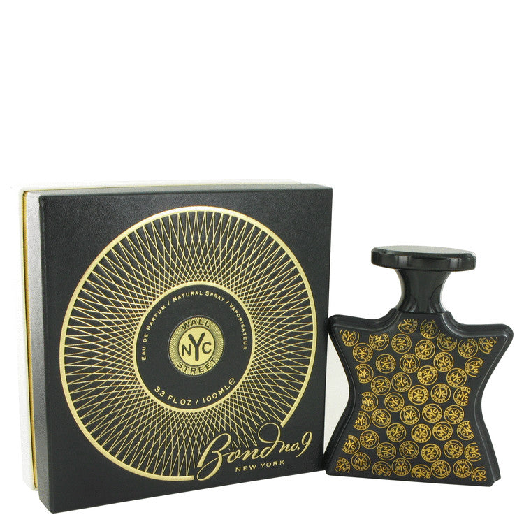 BOND NO.9 WALL STREET (U) EDP 100 ml US