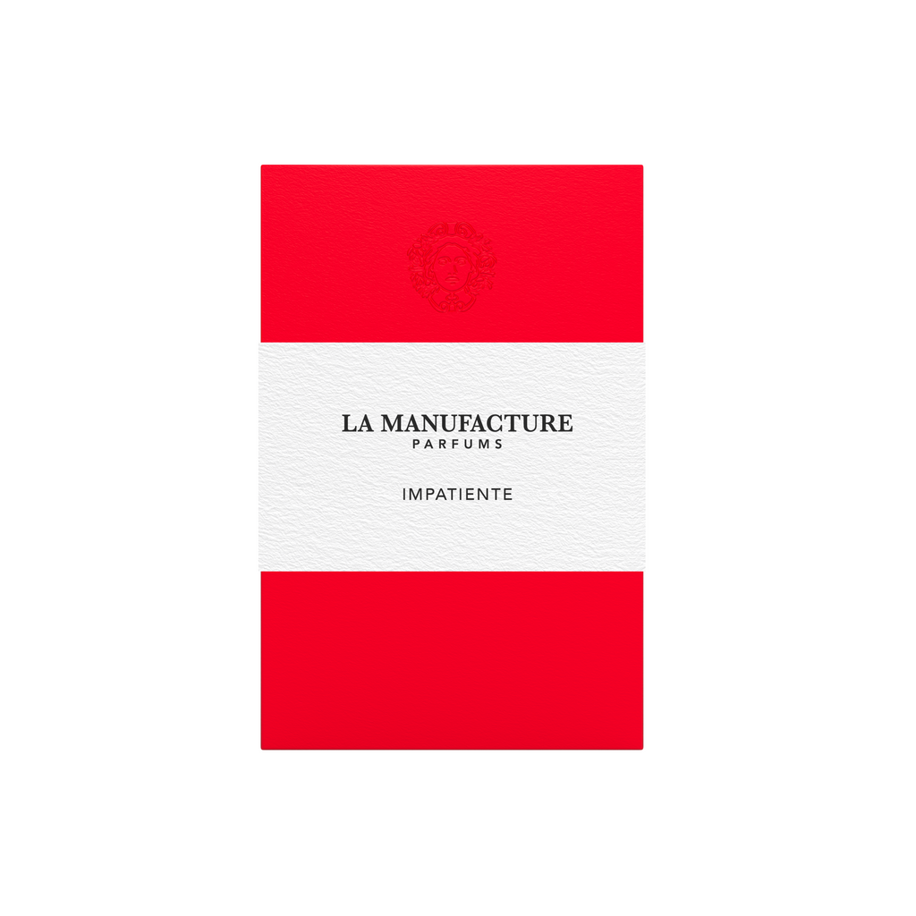 Impatiente By La Manufacture Perfume For Men And Women Edp 100ml