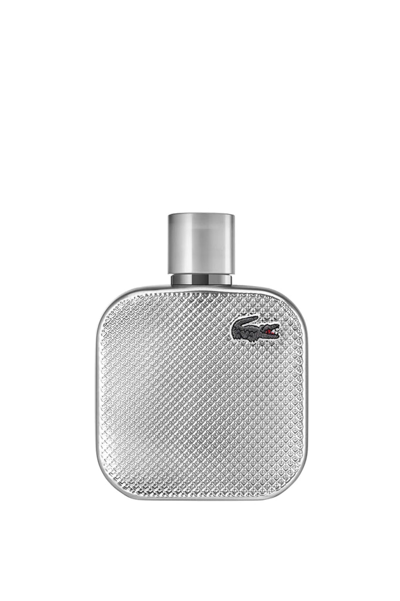 L.12.12 Silver Grey By Lacoste Perfume For Men Edp 100ml