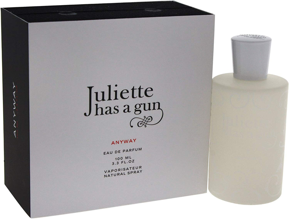 Juliette Has A Gun Anyway Perfumes for women edp 100 ml