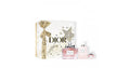 CHRISTIAN DIOR MISS DIOR FOR WOMEN SET EDP 100 ml + EDP 5 ml + MOISTURIZING BODY MILK 75 ml