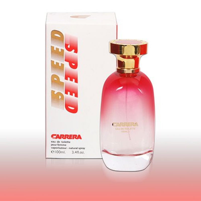 Carrera Speed for Women EDT 100ml