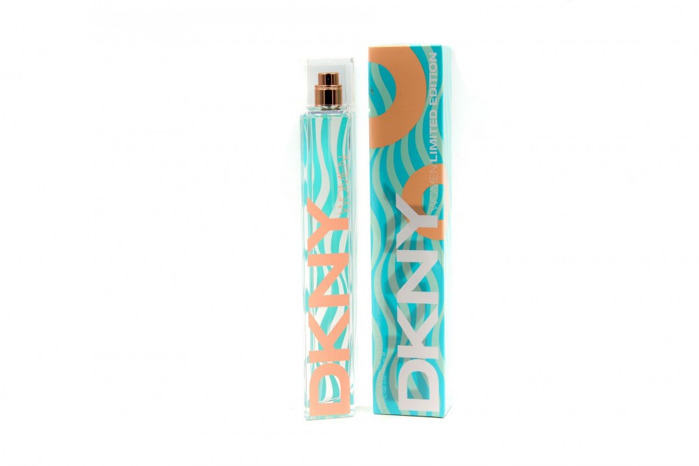 Dkny Energizing Ltd for Women  EDT 100 ml