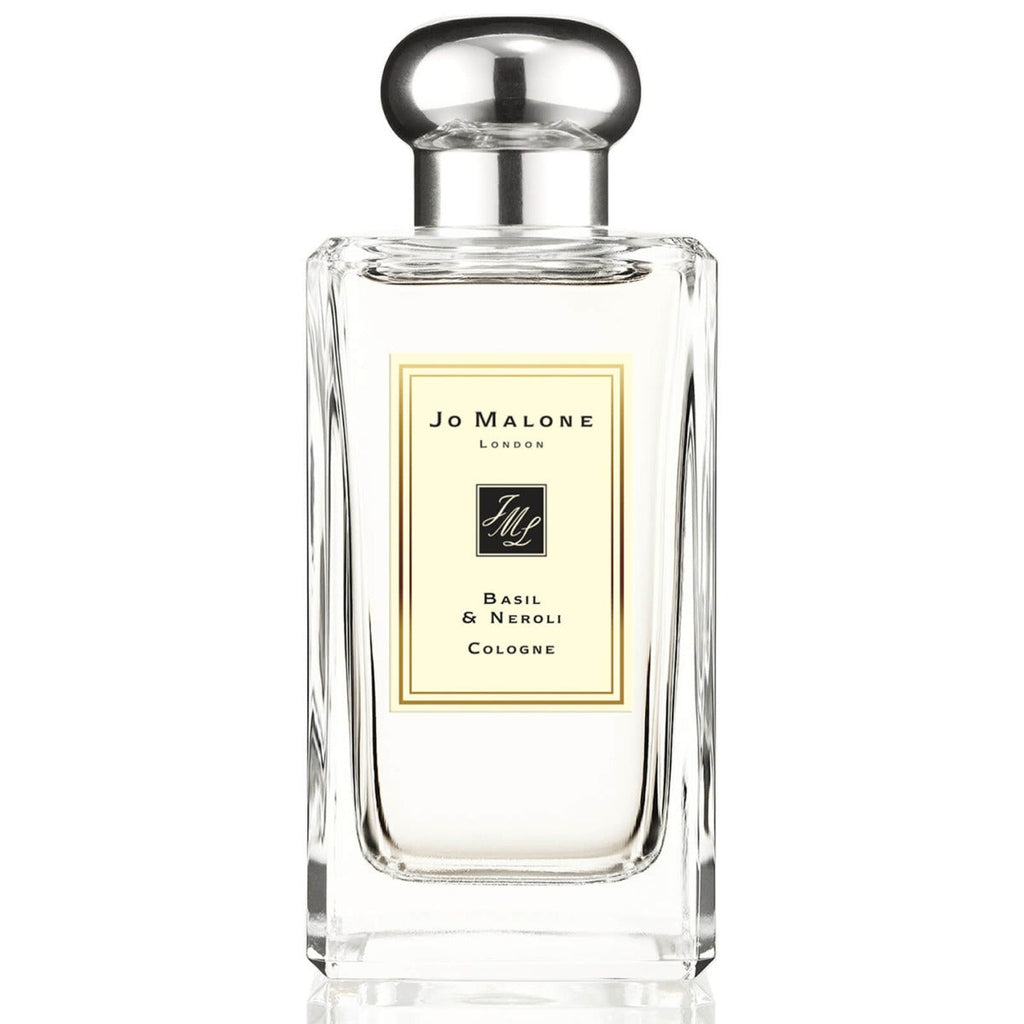 JO MALONE BASIL & NEROLI FOR UNISEX COLOGNE 100 ml