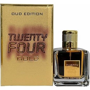 Twenty Four Gold Oud Edition Edp 100ml