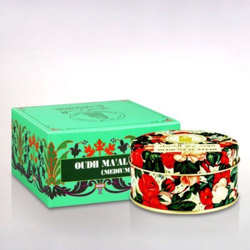 Al Haramain Oud Ma'al Attar Bakhoor Medium