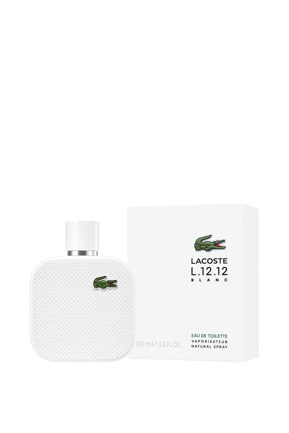 Lacoste L.12.12 Blanc Eau de Toilette For Men Fresh 50 ml