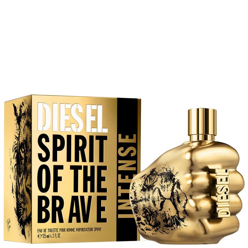 DIESEL SPIRIT OF THE BRAVE INTENSE FOR MEN EDP 125 ml FR