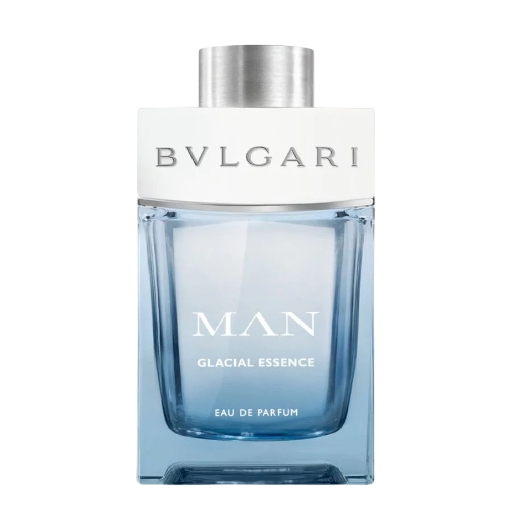 Bvlgari Man Glacial Essence Perfume For Men EDP 100ml Refillable