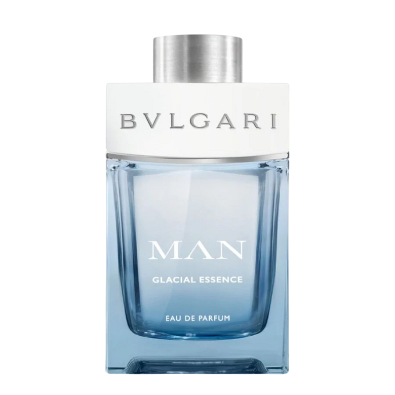Bvlgari Man Glacial Essence Perfume For Men EDP 100ml Refillable