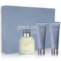 Dolce & Gabbana Light Blue for Men EDT 75ml + 50ml Shower Gel + 50ml After Shave Balm Set