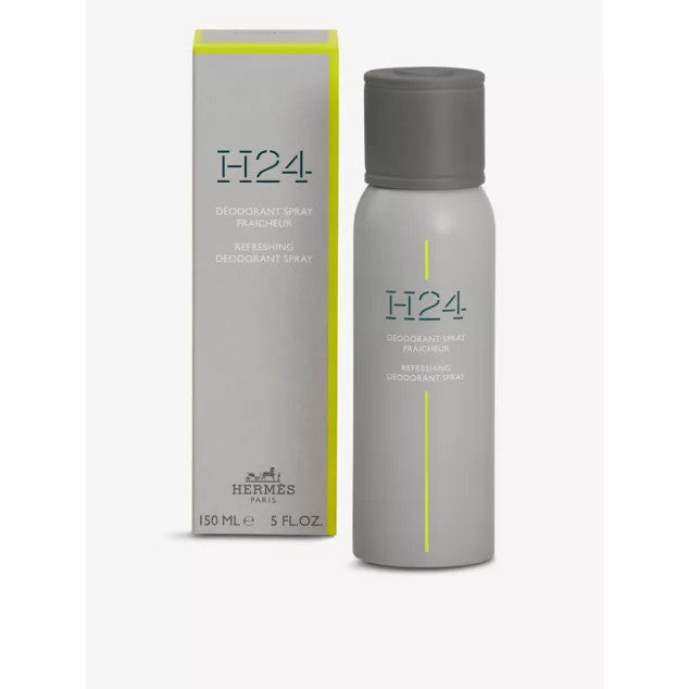 Hermes H24  Refreshing Deo Spray 150ml For Men