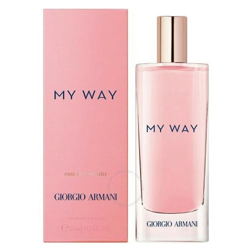 Giorgia  Armani My Way Floral For Women  EDP ,15 ml