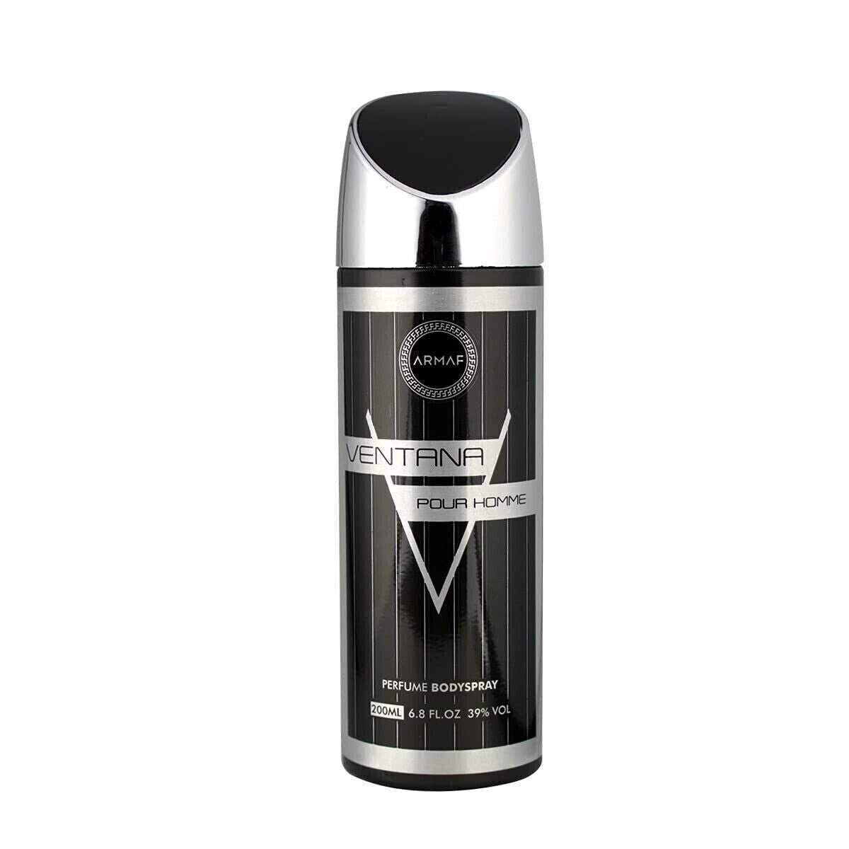 Armaf Ventana Pour Homme 200ml Body Spray For Men