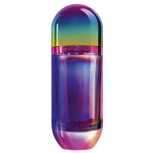 CAROLINA HERRERA 212 VIP PARTY FEVER LIMITED EDITION FOR WOMEN EDT 80 ml