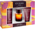 Guess 1981 Los Angeles EDT  100ml+SHower Gel 200ml +226 Body Spray Set For Men