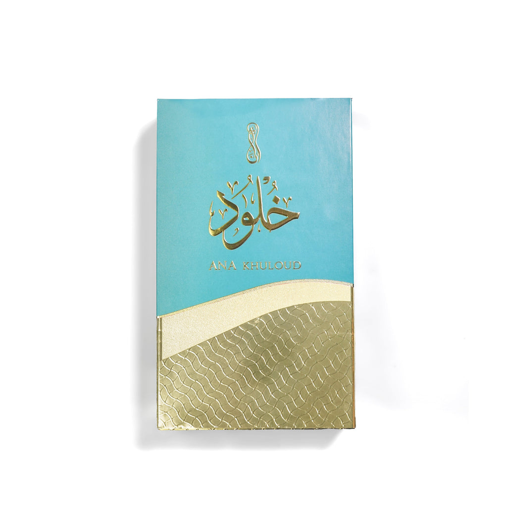 AMD Perfumes Ana Khuloud EDP For Unisex 100ml