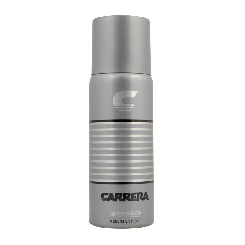 Carrera Impression  for Men 200ml Deo