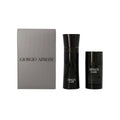 GA.Armani Code  EDT  125ml+75ml Deo.Stick Travel Set  For Men
