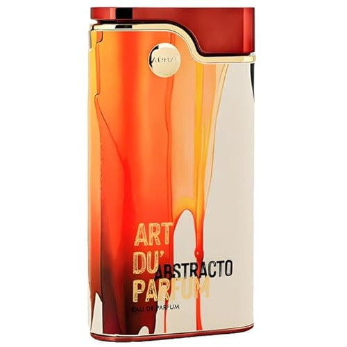 Armaf Abstracto Art Du Parfum EDP 100ml Spray For Unisex