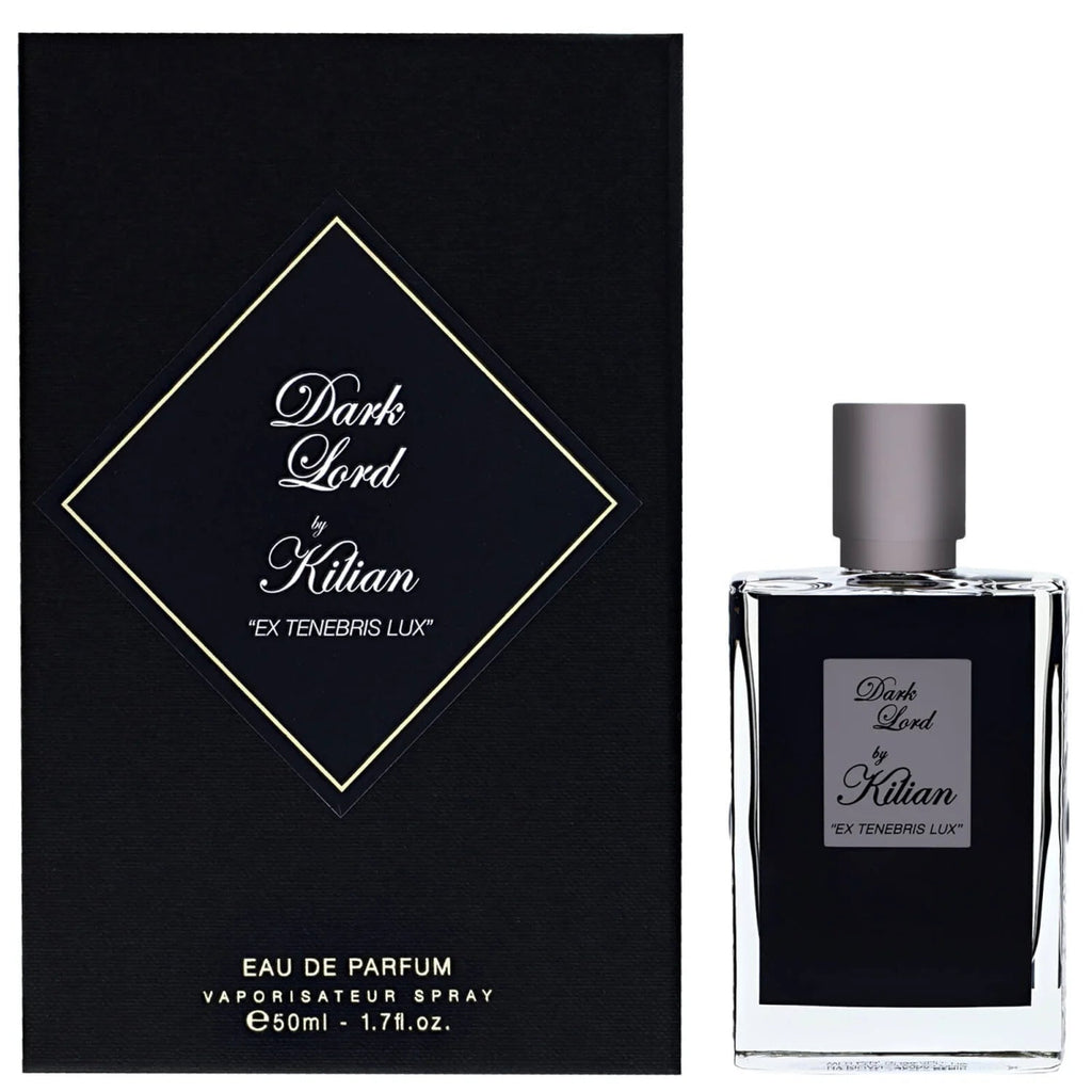 Kilian Dark Lord Ex Tenebris Lux Perfume For Men EDP 50ml Refillable