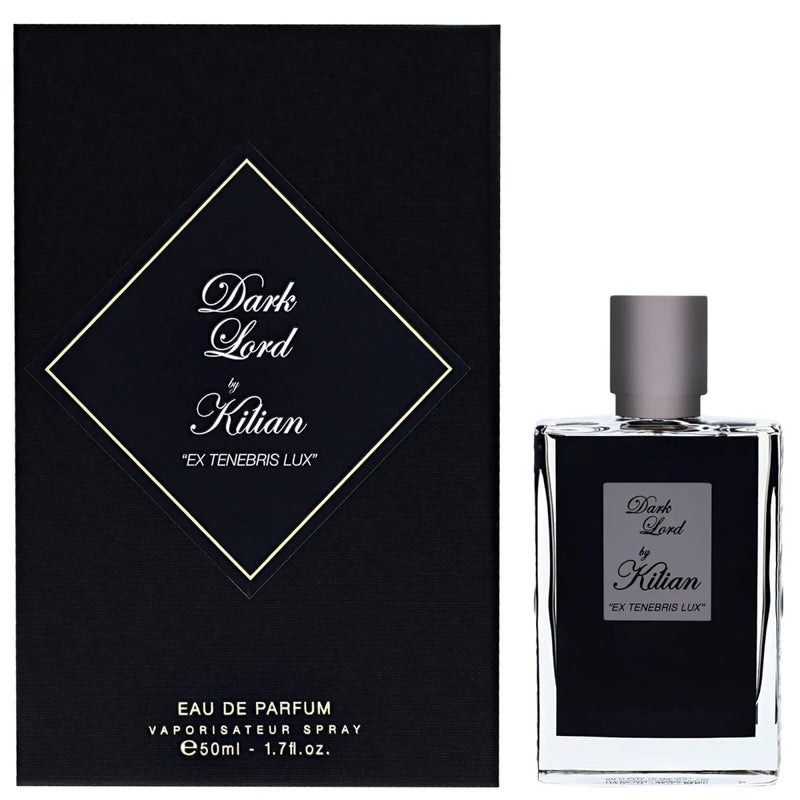 Kilian Dark Lord Ex Tenebris Lux Perfume For Men EDP 50ml Refillable