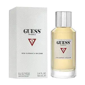Guess Originals Type 2 Red Currant & Balsam For Unisex EDP, 100 ml