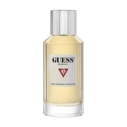Guess Originals Type 2 Red Currant & Balsam For Unisex EDP, 100 ml