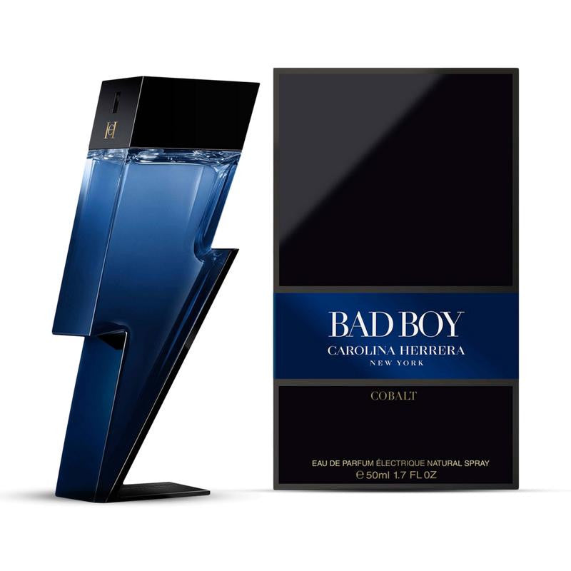 CH Bad Boy Cobalt Elixir EDP 100ml Spray For Men