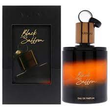 Armaf Originals Black Saffron EDP  100ml Spray For Unisex