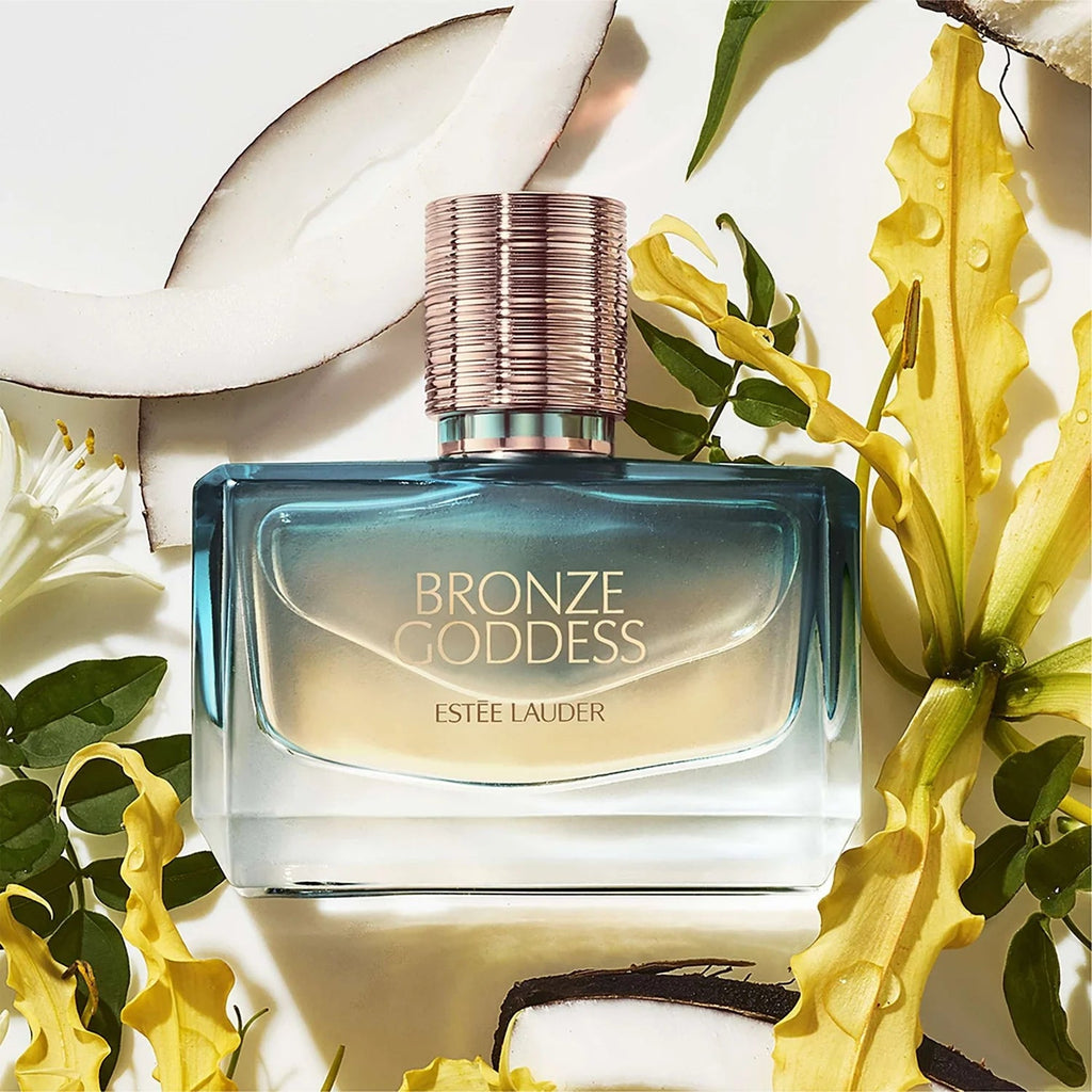Estee Lauder Bronze Goddess Nuit Perfume For Women EDP 100ml