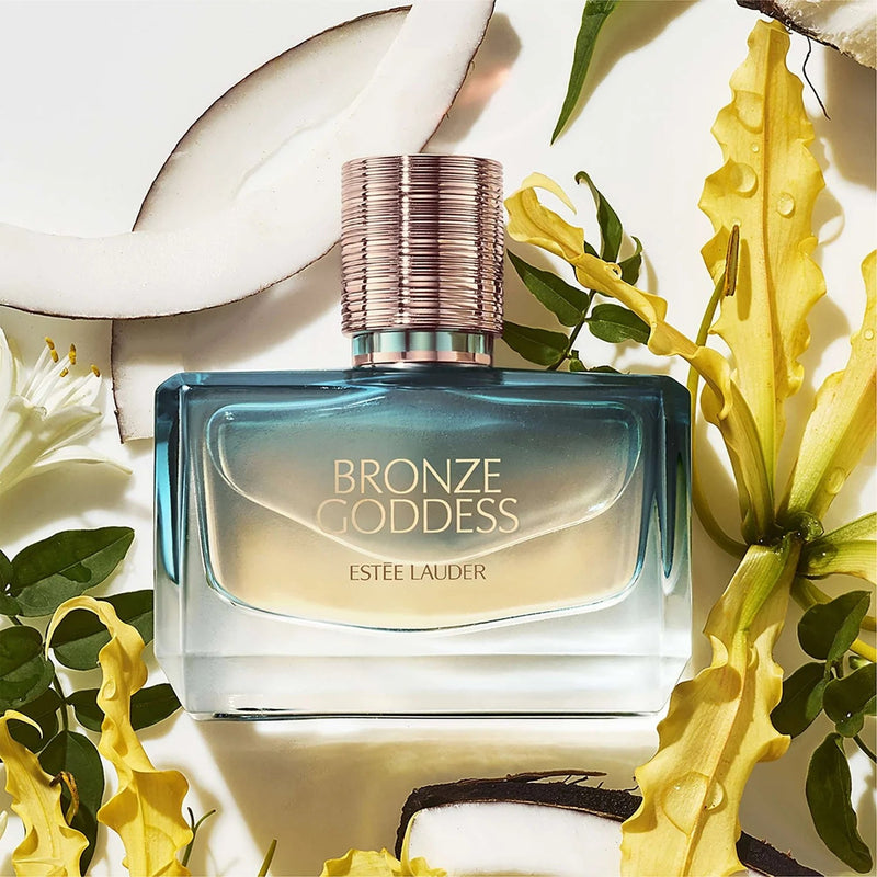 Estee Lauder Bronze Goddess Nuit Perfume For Women EDP 100ml
