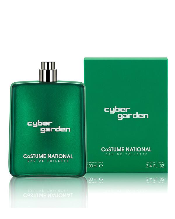 COSTUME NATIONAL CYBER GARDEN FOR MEN EDT 100 ml