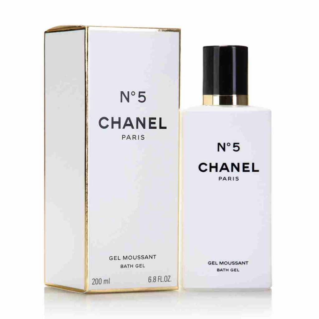 CHANEL NO.19 FOR WOMEN BATH GEL 200 ml