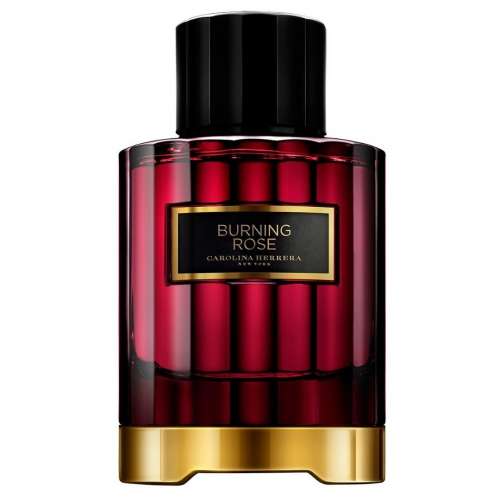 BYREDO CAROLINA HERRERA BURNING ROSE EAU DE PERFUME FOR WOMEN, 100 ML