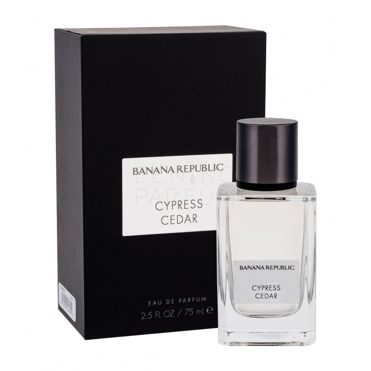 BANANA REPUBLIC CYPRESS CEDAR FOR UNISEX EDP 75 ml