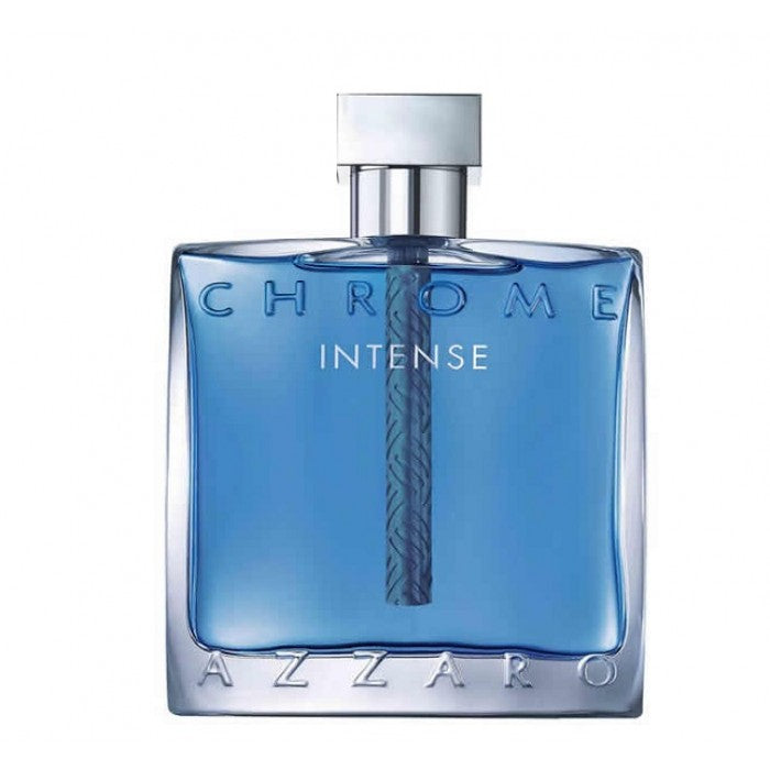 AZZARO CHROME INTENSE FOR MEN EDT 100 ml