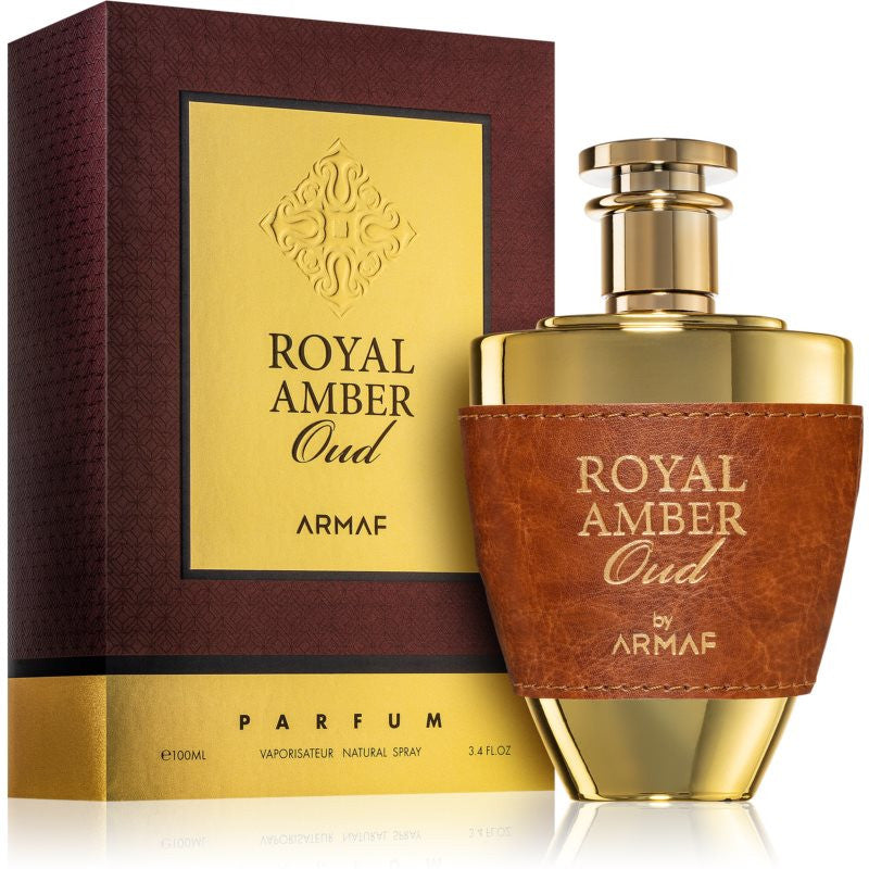 Armaf Royal Amber Oud EDP  100ml Spray  For Men