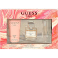 Guess 1981 EDT 100ml+15ml Mini Travel Spray +200ml Body Lotion  Set For  Women