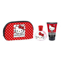 Hello Kitty EDT  50ml +100ml Body Lotion  Pouch Set