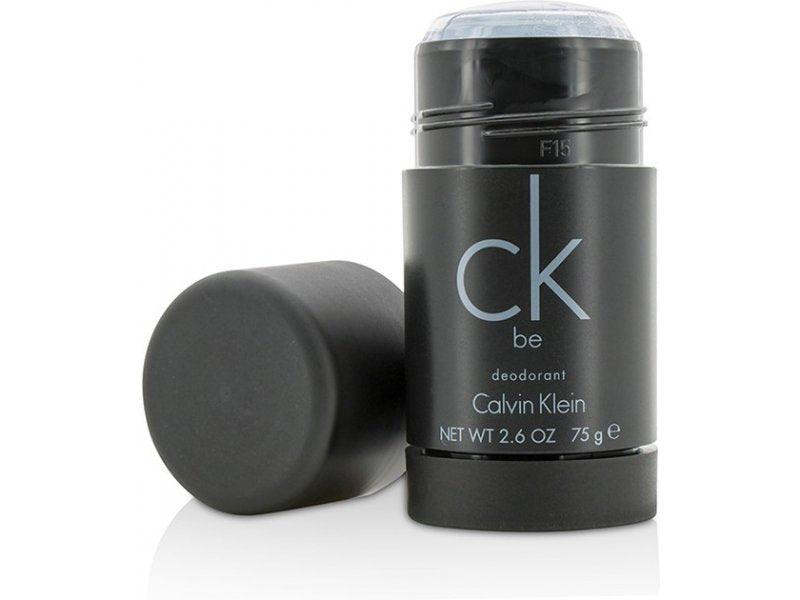 Calvin Klein CK Be Deodorant Stick 75ml Mens Cologne