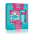 Antonio Banderas Blue Seduction For Women EDT 80ml+75ml Body Lotion Set