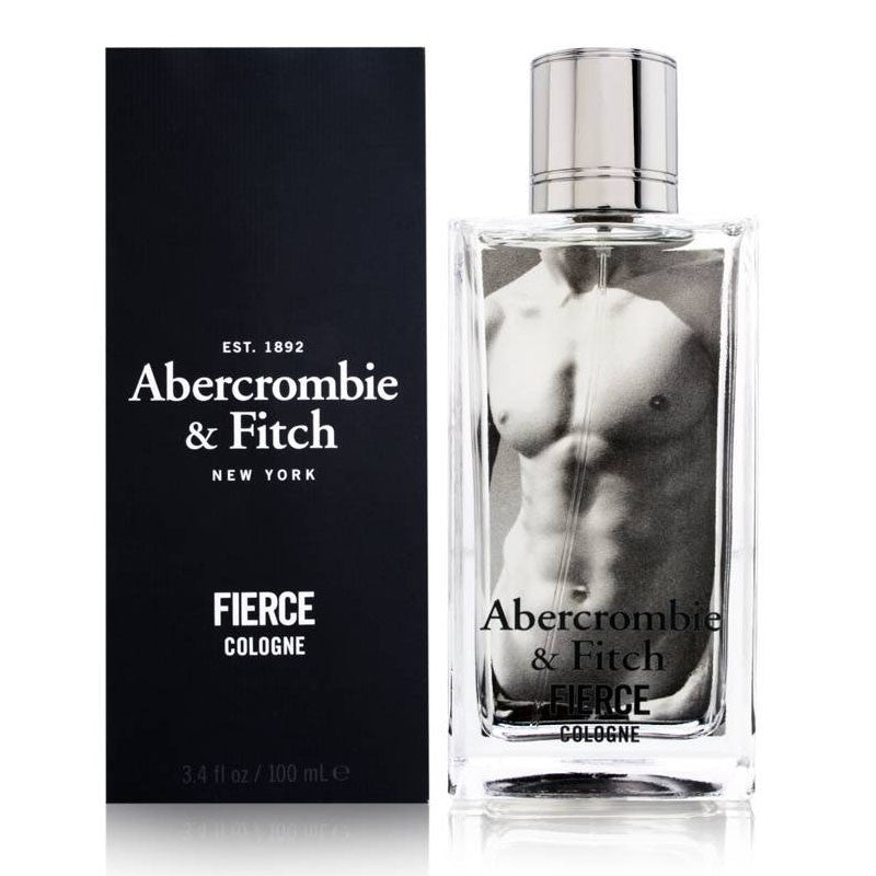 Abercrombie & Fitch Fierce Perfume For men, EDC, 100 ml