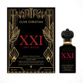Clive Christian Noble Collection Xxi Art Deco Blonde Amber Perfume Spray For Unisex-Oriental Perfume 50ml
