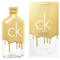 CALVIN KLEIN CK ONE GOLD FOR UNISEX EDT 100 ml