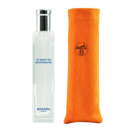Hermes Un Jardin En Mediterranee EDT 15ml Mini Spray For  Unisex