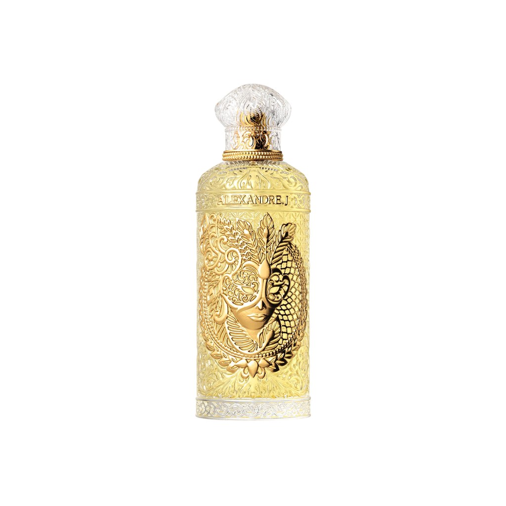 Alexandre J ANC Oriental Enigma Eau De Parfum For Unisex-Oriental Spicy Perfume  100ml