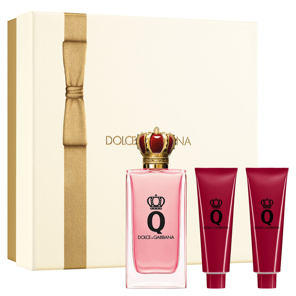 Dolce & Gabbana Q Gift Set For Women